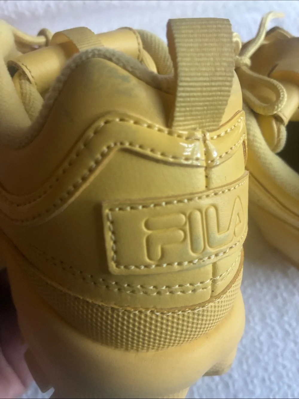 Fila woman’s sneaker
